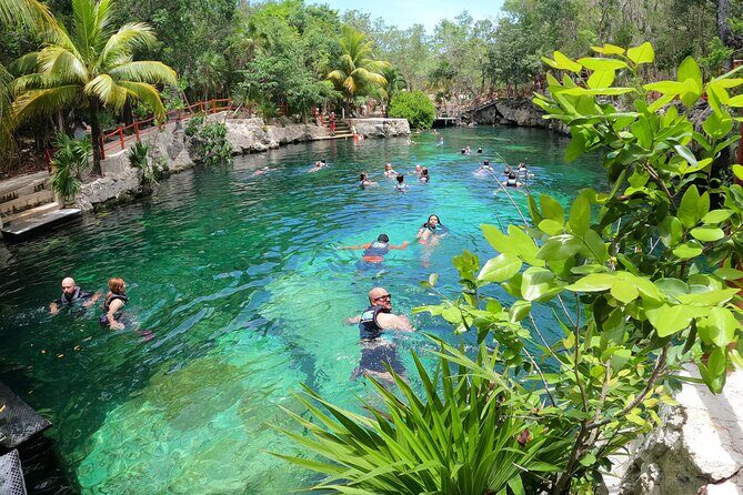 Cenotes Casa Tortuga Guide Tour with Ticket - Price and value: why tickets may cost less at the door