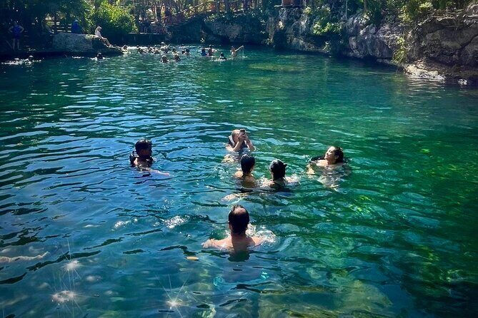 Cenotes, Caves, Ziplines and ATV Fun Tulum Adventure Tour - Price and Value: Is $107.23 Worth It for 4 to 5 Hours?