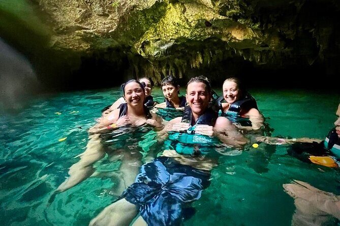 Cenotes, Caves, Ziplines and ATV Fun Tulum Adventure Tour - Who This Tour Fits Best (And Who Might Want to Skip)