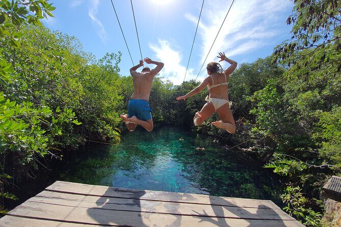 Cenotes Private Tour VIP - Why this VIP cenote tour works so well in Tulum