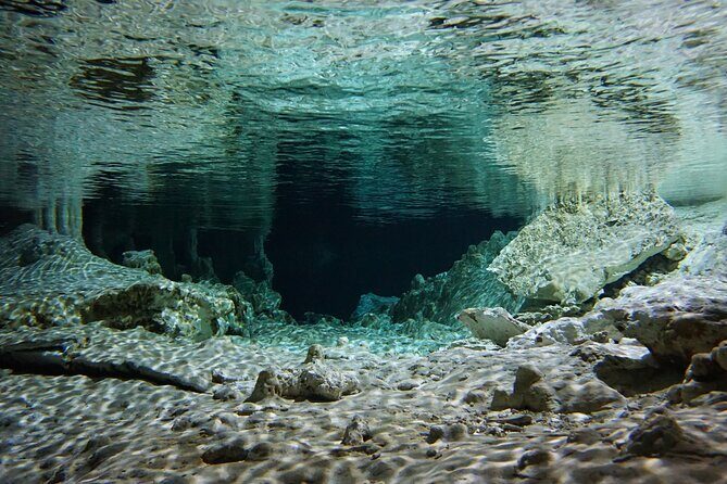 Cenotes Private Tour VIP - The snorkel gear question: included equipment, real payoff