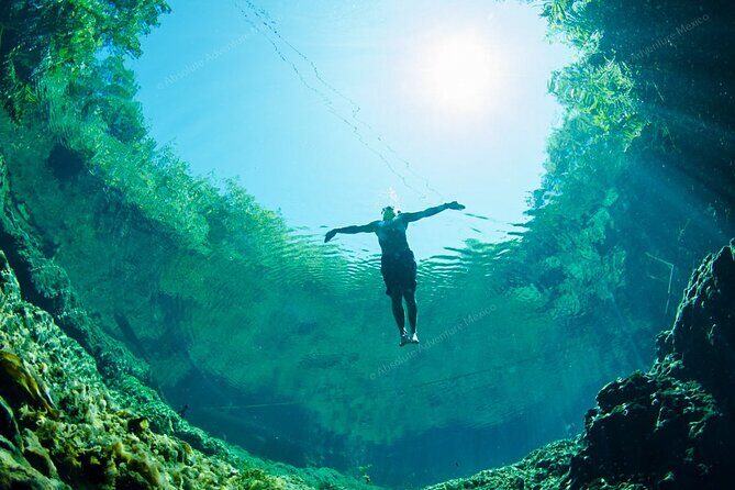 Cenotes Taak Bi Ha & Nicte Ha – VIP Snorkeling Private Tour - Snorkeling Gear and Life Vests: Why It Matters