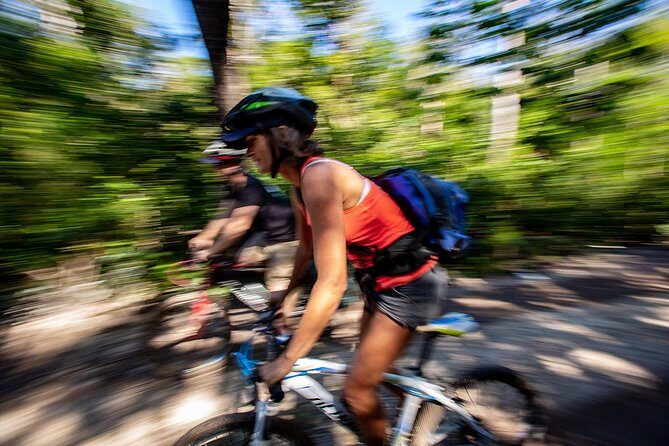 Cenotes trail jungle bike tour in Tulum with lunch - Guide energy and safety: the difference between fun and chaos