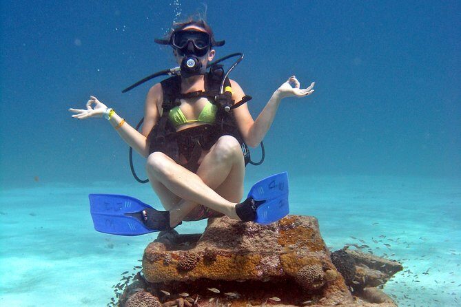 Chankanaab Cozumel Scuba Diving - Group Size and the Instructor Team: Why People Feel Cared For