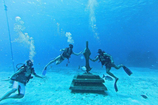 Chankanaab Cozumel Scuba Diving - Best For: Who This SCUBA Experience Fits