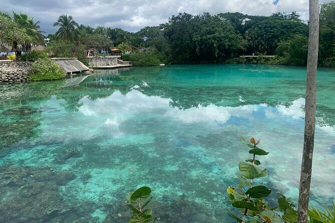 Chankanaab Park and Island Tour by Buggy with Mexican Lunch - Price check: does $104.99 feel like value?