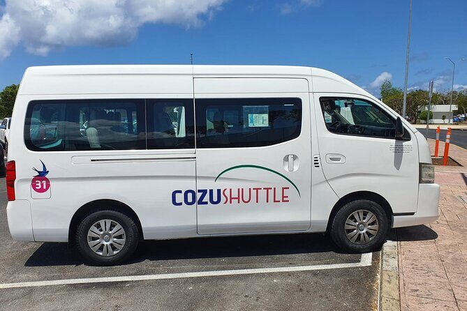 Cheaper Shared Shuttle from airport to any resort in Cozumel - Key Things I’d Know Before You Go