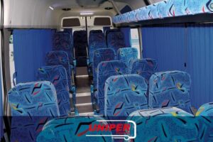 Cheaper Shared Shuttle from airport to any resort in Cozumel - Inside the Shared Van: Timing, Crowd Levels, and Comfort