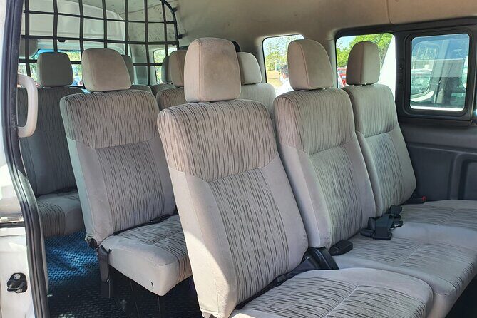 Cheaper Shared Shuttle from airport to any resort in Cozumel - Luggage Rules and the Ticket Moment You Shouldn’t Rush