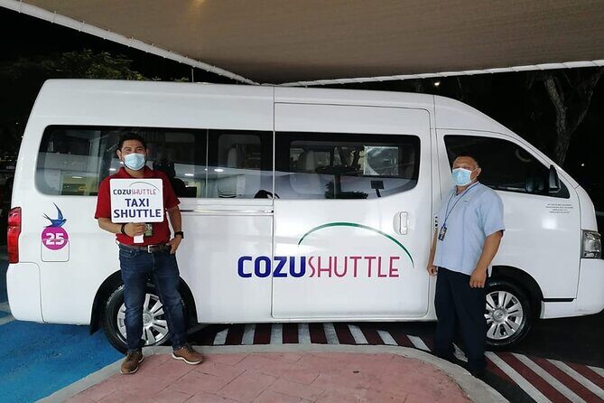 Cheapest Shared Shuttle from Cozumel Airport 2 Hotels in Cozumel - Shared Shuttle vs Round Shared/Private: Choose the Right Option