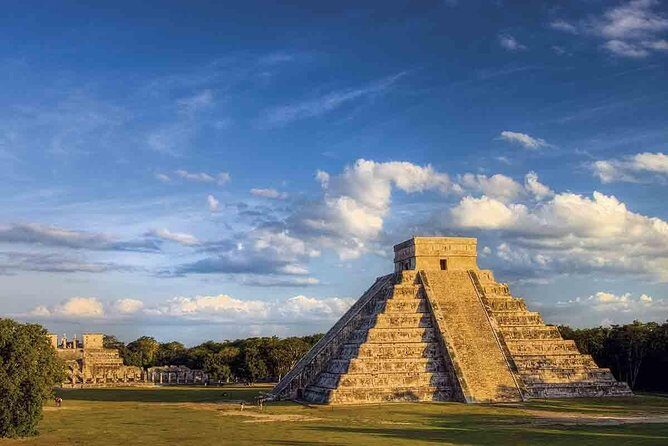 Chichen Classic, Cenote Chichikan & Valladolid from Tulum - Getting Oriented at Chichen Itza With a Real Guide