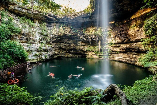 Chichen Classic, Cenote Chichikan & Valladolid from Tulum - Practical Tips Before You Go
