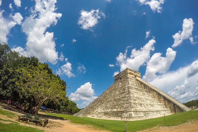 Chichen Itza and Coba with Cenote Swim from Playa del Carmen - Food, Water, and the Small Things That Keep the Day From Falling Apart