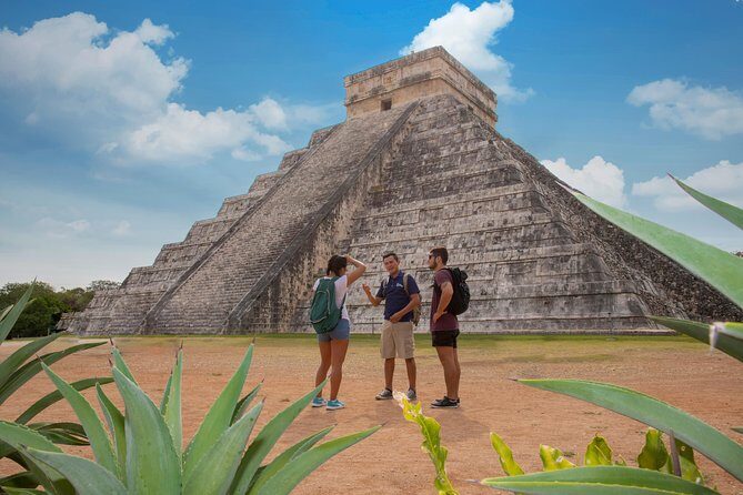 Chichen Itza by Van: Reduced Group, Tour Guide, Fast Trip & Lunch - Why this express Chichén Itzá tour from Playa del Carmen is a smart fit