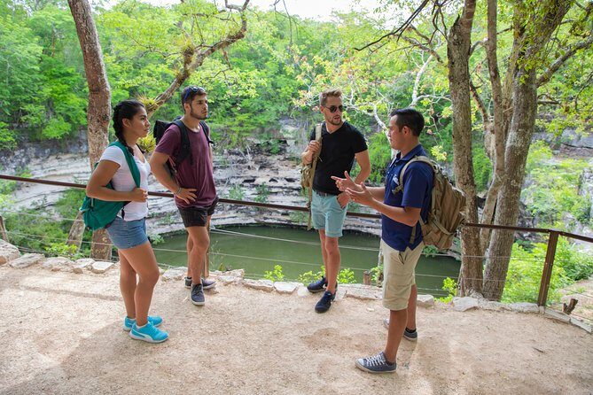 Chichen Itza by Van: Reduced Group, Tour Guide, Fast Trip & Lunch - Free time at the ruins: how to use it without wasting your energy