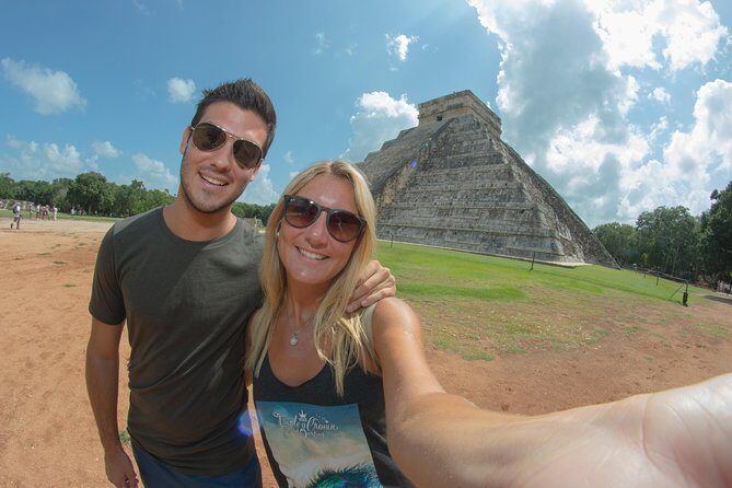 Chichen Itza by Van: Reduced Group, Tour Guide, Fast Trip & Lunch - Van comfort and seating reality: small group does not mean roomy
