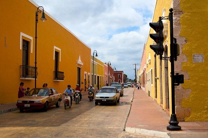Chichen Itza, Cenote and Valladolid Small Group Day Trip - Road Time, Comfort, and the Small-Group Advantage