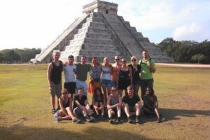 Chichén Itzá, Cenote and Valladolid with Lunch and transportation - Getting from Playa del Carmen: early start, air-conditioning, and timing reality