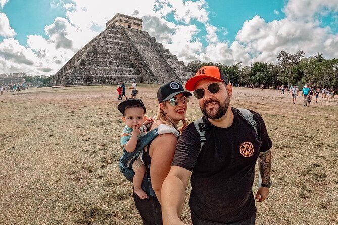 Chichén Itzá, Cenote and Valladolid with Lunch and transportation. - Valladolid’s Colonial Center in a Limited Time Window