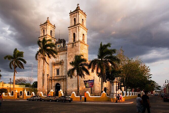 Chichén Itzá, Cenote and Valladolid with Lunch and transportation. - Lunch, the Mayan Store, and How the Stops Affect Your Schedule