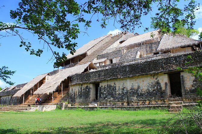 Chichen Itza, Cenote Hubiku, and Ek Balam- Small Group - Cenote Hubikú: Swim Time Plus Lunch Where You Actually Eat