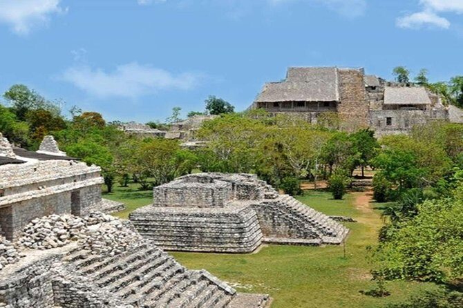Chichen Itza, Cenote Hubiku, and Ek Balam- Small Group - Price and What You Really Pay: $185 Plus Chichén Itzá Access Fee