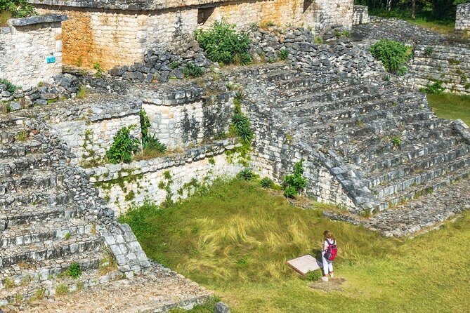 Chichen Itza, Cenote Hubiku, and Ek Balam- Small Group - Guides and Drivers: Why People Keep Naming Them