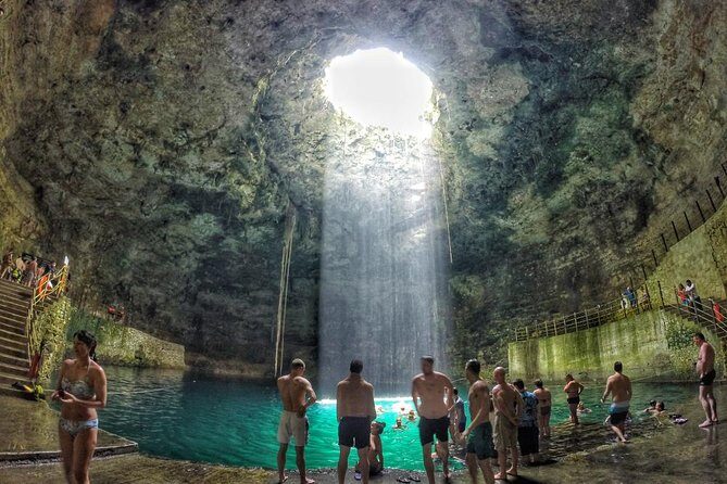 Chichen Itza, Cenote Hubiku, and Ek Balam- Small Group - Should You Book This Small-Group Chichén Itzá + Cenote Hubikú + Ek Balam Tour?