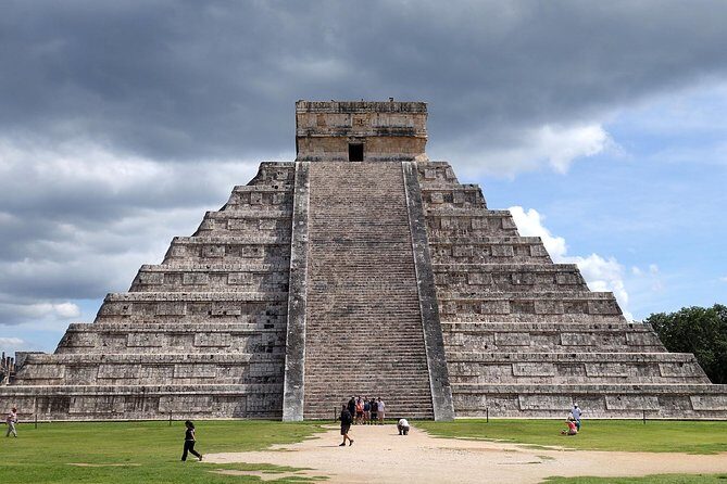 Chichen Itza Cenote Ik Kil and Coba Small Group - Key Things You’ll Notice Right Away