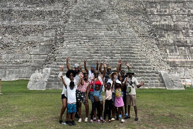 Chichen Itza Cenote Ik Kil and Coba Small Group - Coba in the Jungle: Ball Courts, Sacbe Roads, and Nohoch Mul