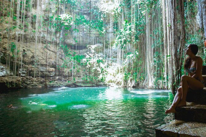 Chichen Itza Cenote Ik Kil and Coba Small Group - Meals, Water, and the “12-Hour Day” Reality