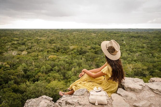 Chichen Itza, Cenote Ik Kil, Coba Ruins Small Group Early Arrival - The big idea: three sites, one road-trip rhythm