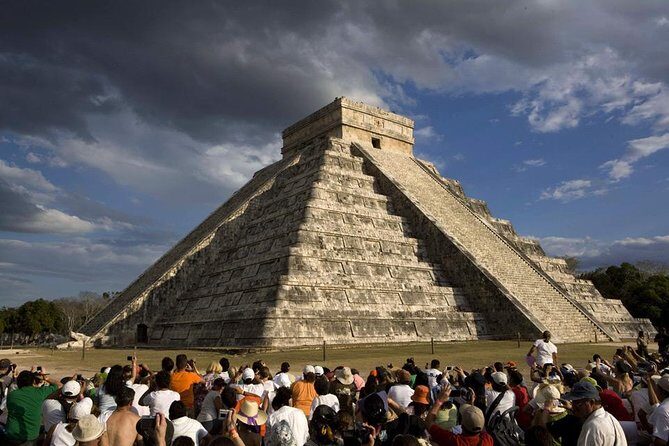 Chichen Itza, Cenote Ik Kil, Coba Ruins Small Group Early Arrival - Chichén Itzá: Kukulkan, El Caracol, Venus Temple, and more