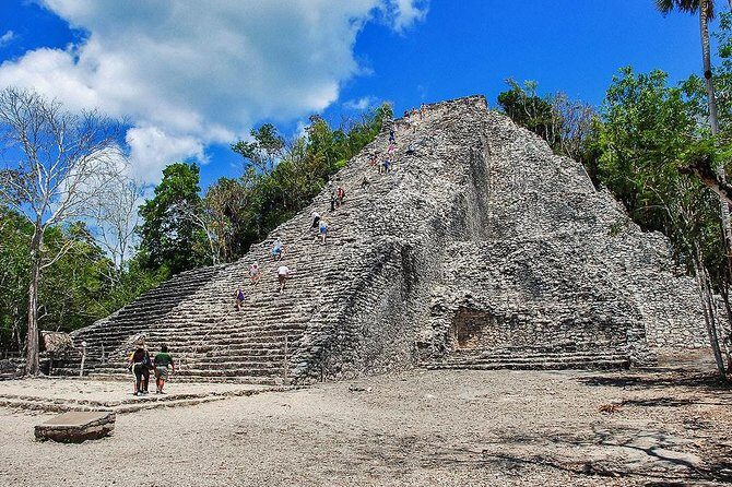 Chichen Itza, Cenote Ik Kil, Coba Ruins Small Group Early Arrival - Ik Kil cenote swim: the break you’ll feel in your body