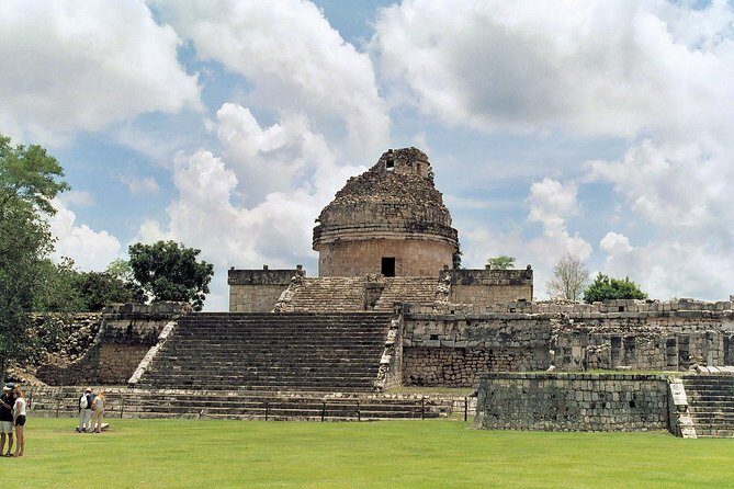 Chichen Itza, Cenote Ik Kil, Coba Ruins Small Group Early Arrival - Coba ruins: jungle paths and the Nohoch Mul climb question