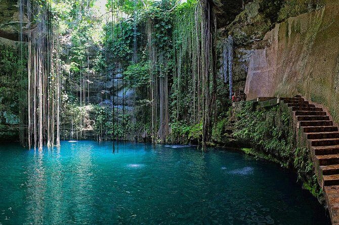 Chichen Itza, Cenote Ik Kil, Coba Ruins Small Group Early Arrival - Price and value: why $165 can be a good deal