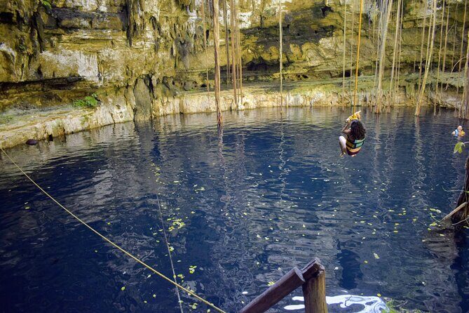 Chichen-itza & Cenote Private Tour - A realistic pacing guide for a 9-hour day