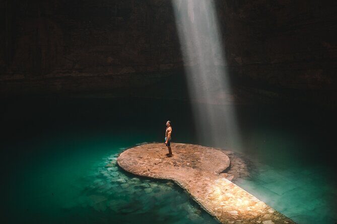Chichen Itza + Cenote Suytun and Ikkil + Buffet and more! - Price and value: cheap base fare, extra local fees