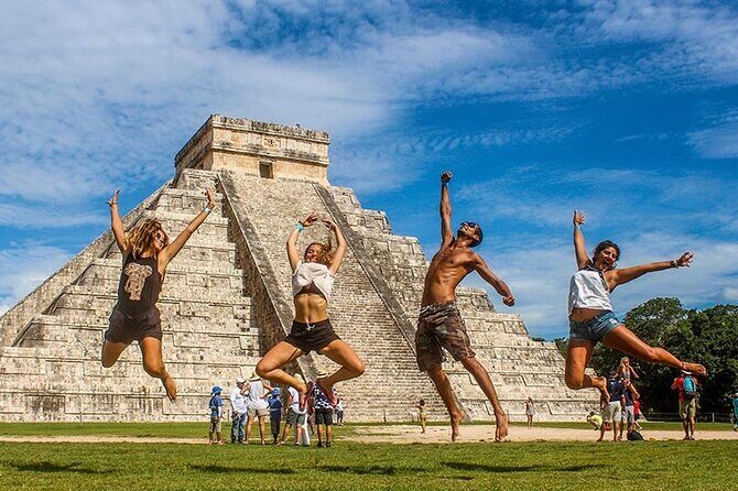 Chichen Itza Day Trip from Tulum Including Cenote and Lunch - Guides and Group Size: The People Factor Matters