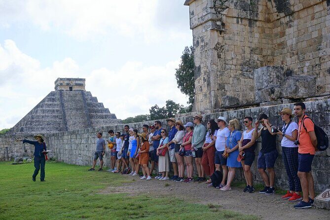 Chichen Itza Deluxe, 2 Cenotes tour From Playa del Carmen - The pace, the language, and the group size: the real pros and cons