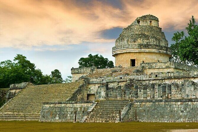 Chichen Itza Deluxe, 2 Cenotes tour From Playa del Carmen - Pickup and the shared-bus reality from Playa del Carmen