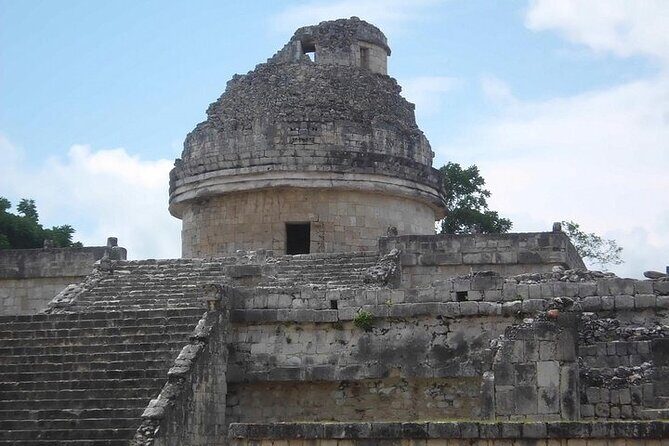 Chichen Itza Deluxe from Cancun to Playa del Carmen - Entering Chichen Itza with a real plan (and real time)