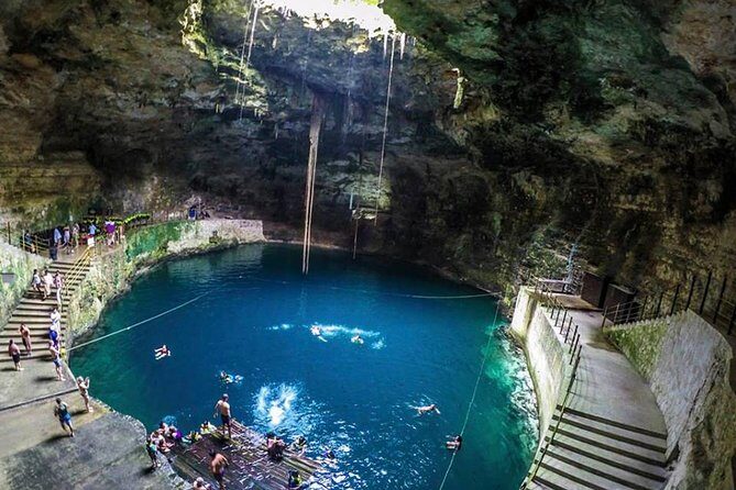Chichen Itza, Ek Balam, and Hubiku Cenote- Small Group - Key things to know before you go