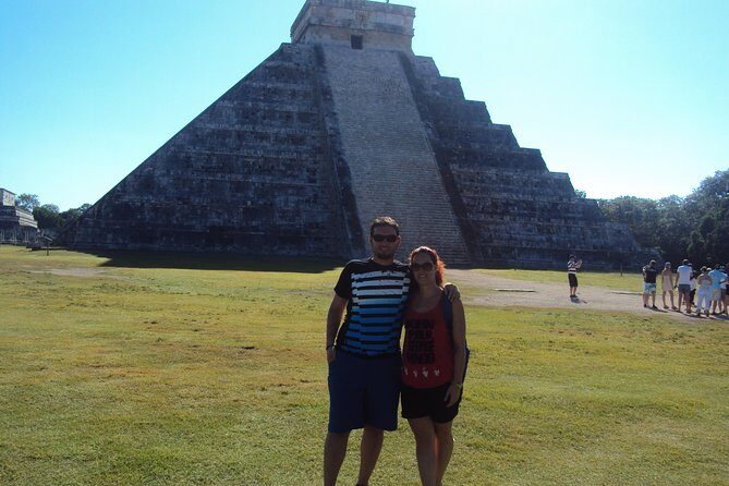 Chichen Itza, Ek Balam, and Hubiku Cenote- Small Group - Price and what you actually pay: the $179 question