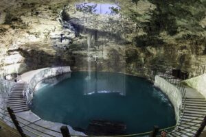 Chichen Itza, Ek Balam, and Hubiku Cenote- Small Group - Your day schedule: early start, fixed site times, and lots of van time