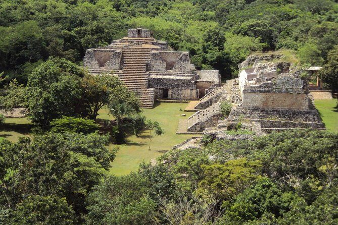 Chichen Itza, Ek Balam, and Hubiku Cenote- Small Group - Stop 2: Hubiku Cenote swim, buffet lunch, and a break from the heat