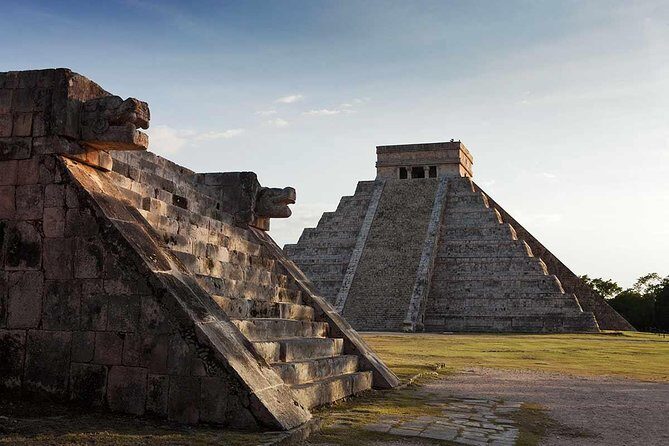 Chichen Itza, Ek Balam, and Hubiku Cenote- Small Group - Guides: the difference between seeing ruins and understanding them