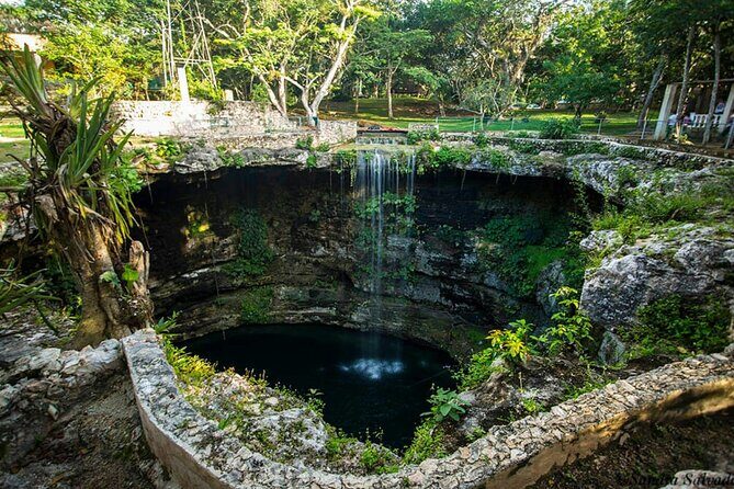 Chichen Itza & Ekbalam with Cenote swim from Playa del Carmen - Who should book this Chichen Itza and Ek Balam day trip?