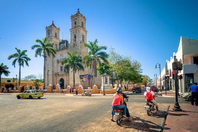 Chichen Itza FULL DAY TOUR - Valladolid Stop: The Town You Want to Photograph (and When It Can Change)