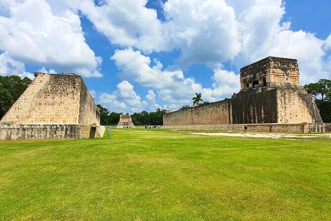 Chichen Itza Gastronomic, Valladolid and Cenote Extremo - Getting Your Bearings: Long Day, Big Distances, Hot Weather